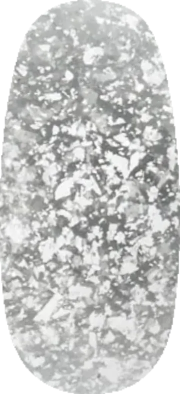 Silver Lining swatch