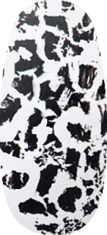 Leopard Spots Topper swatch